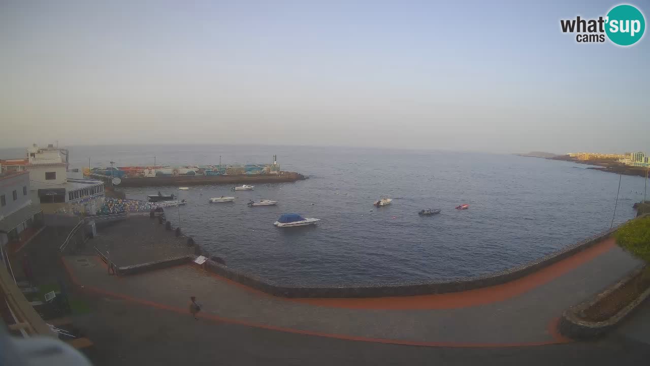 Los Abrigos – Promenade | Tenerife