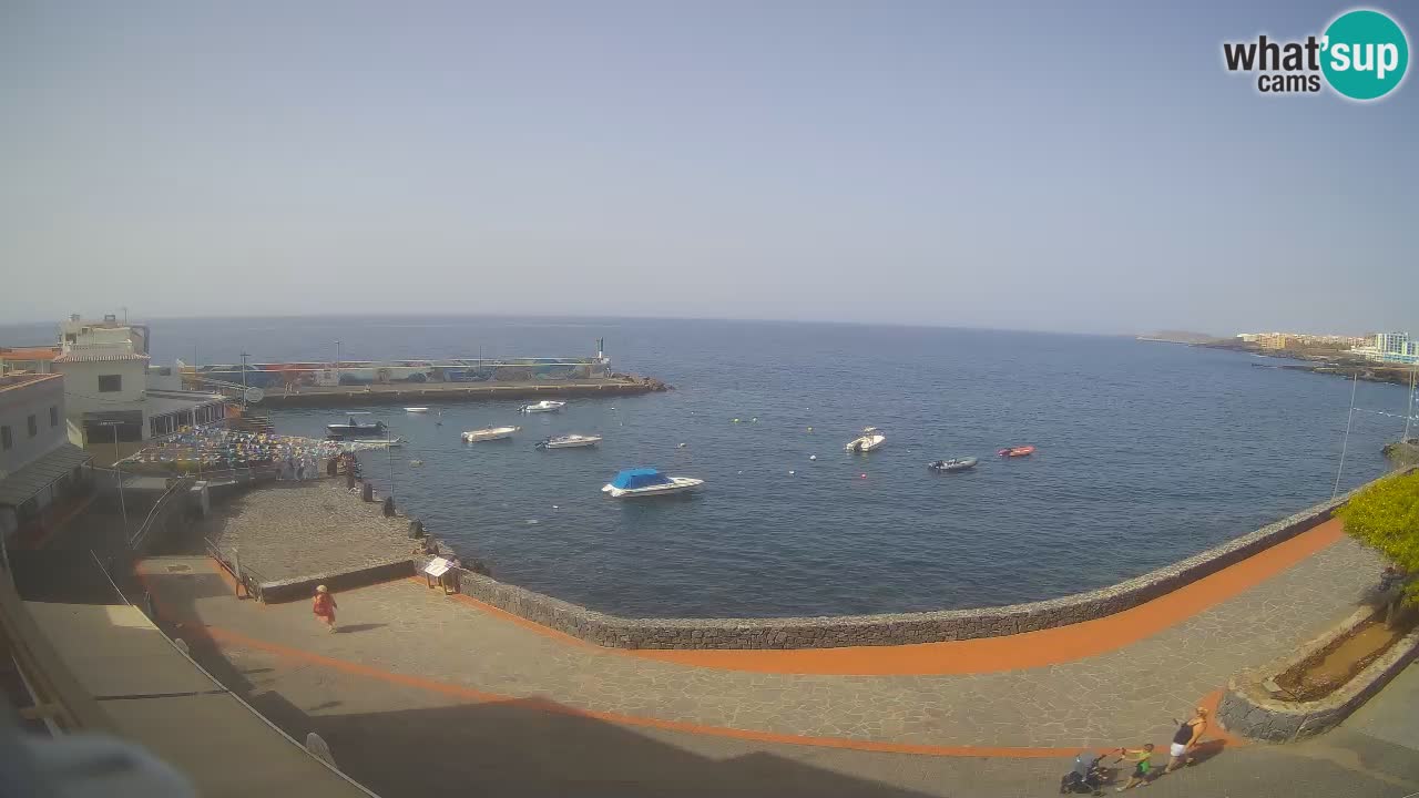 Los Abrigos – Promenade | Tenerife