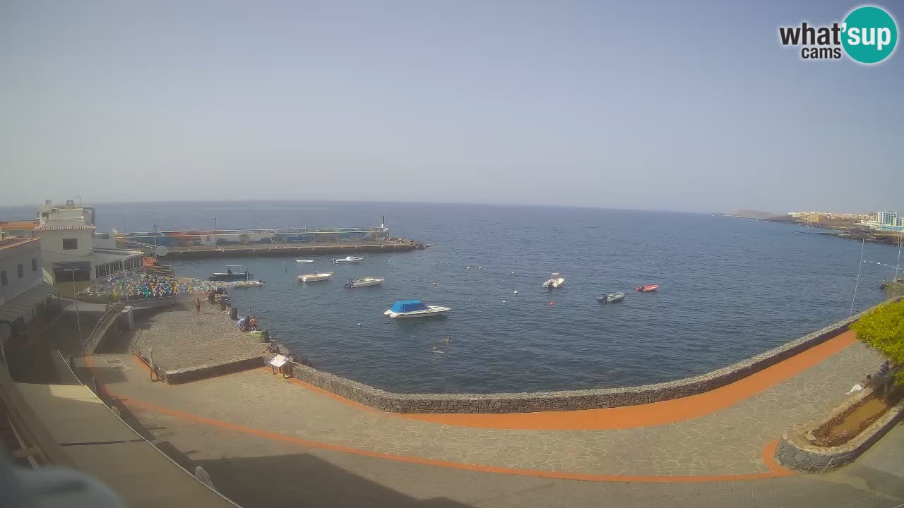 Los Abrigos – Promenade | Tenerife