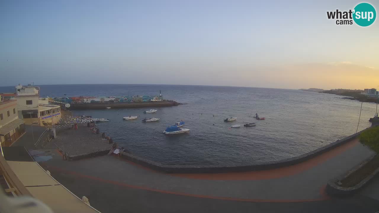 Los Abrigos – Promenade | Tenerife