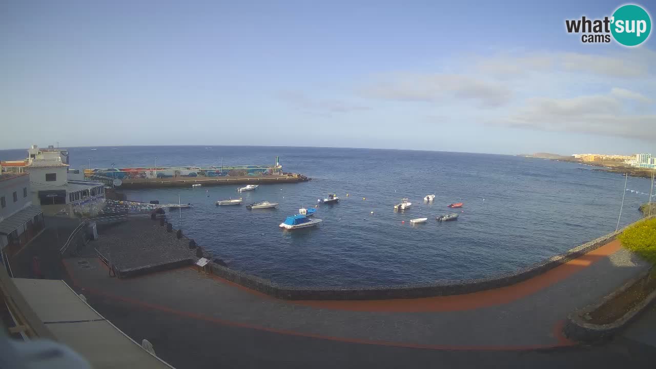 Los Abrigos – Promenade | Tenerife