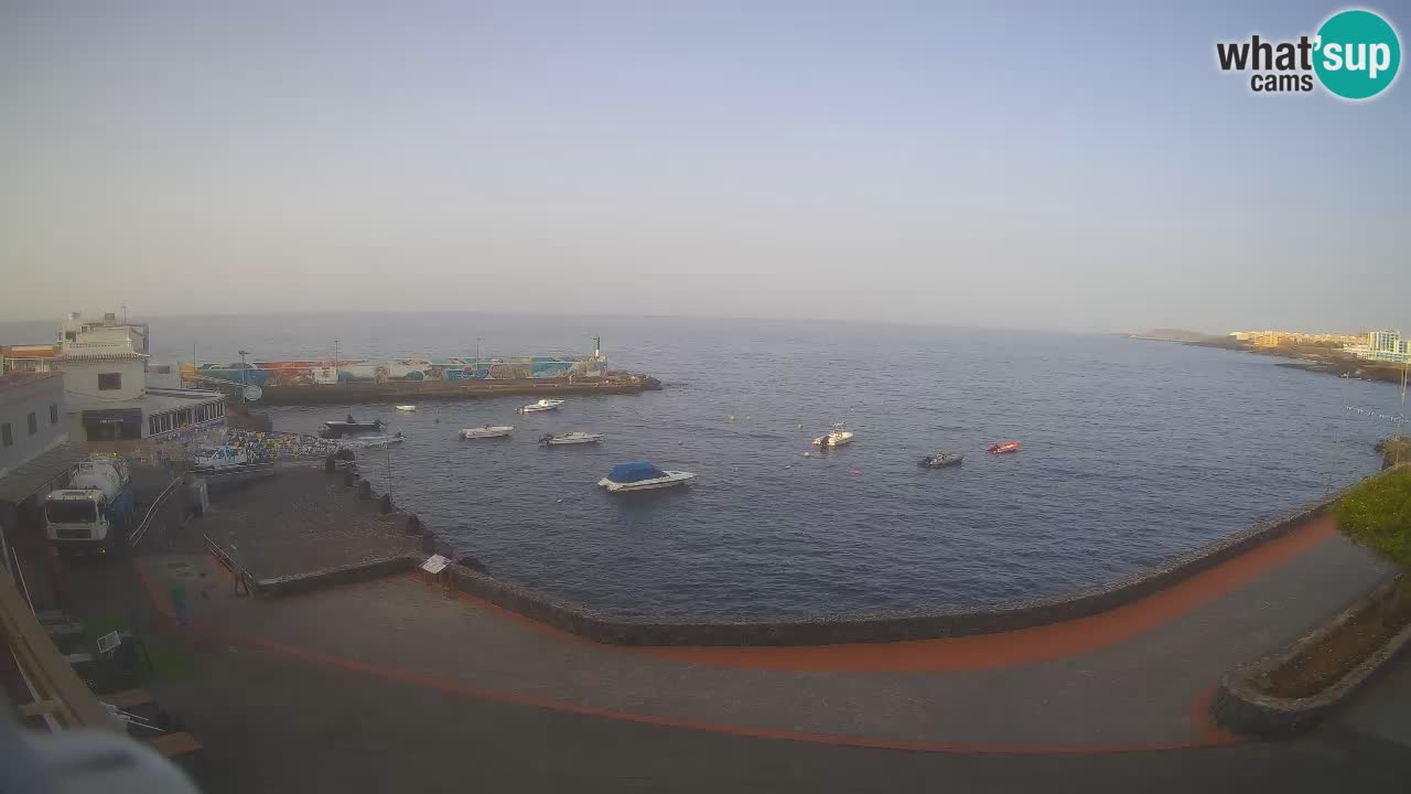 Los Abrigos – Promenade | Tenerife