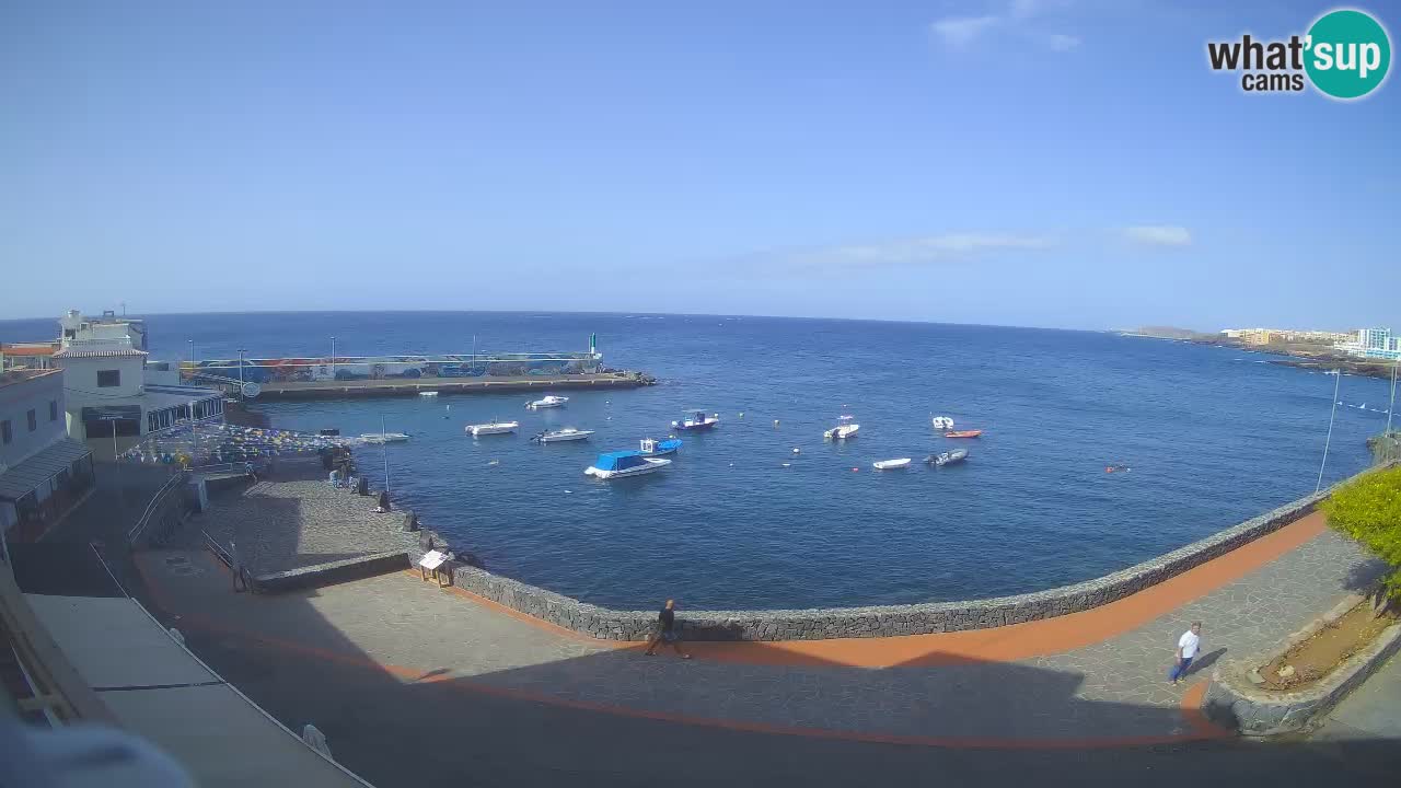 Los Abrigos – Promenade | Tenerife