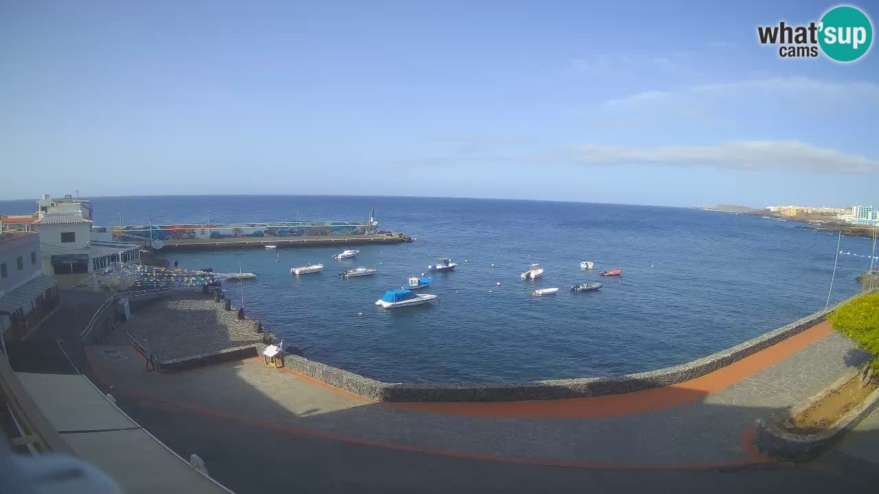 Los Abrigos – Promenada | Tenerife