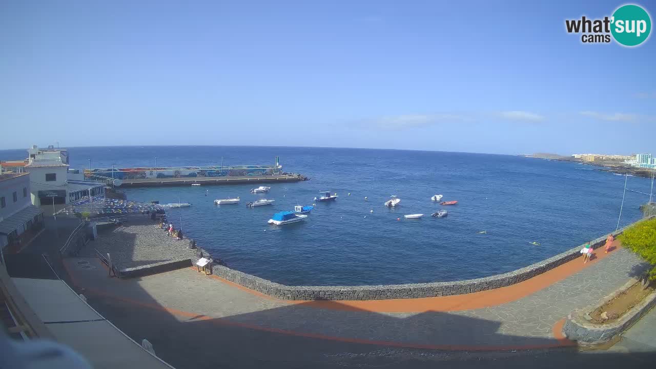 Los Abrigos – Promenada | Tenerife
