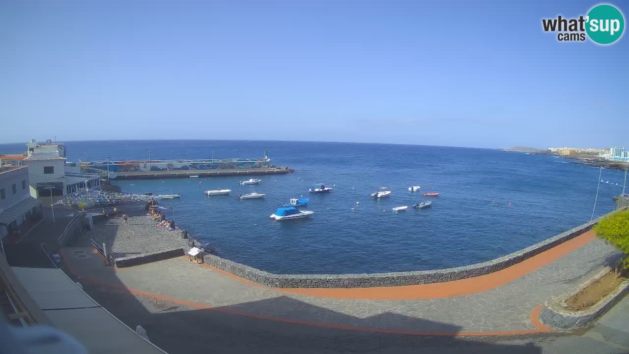 Los Abrigos – Promenade | Tenerife
