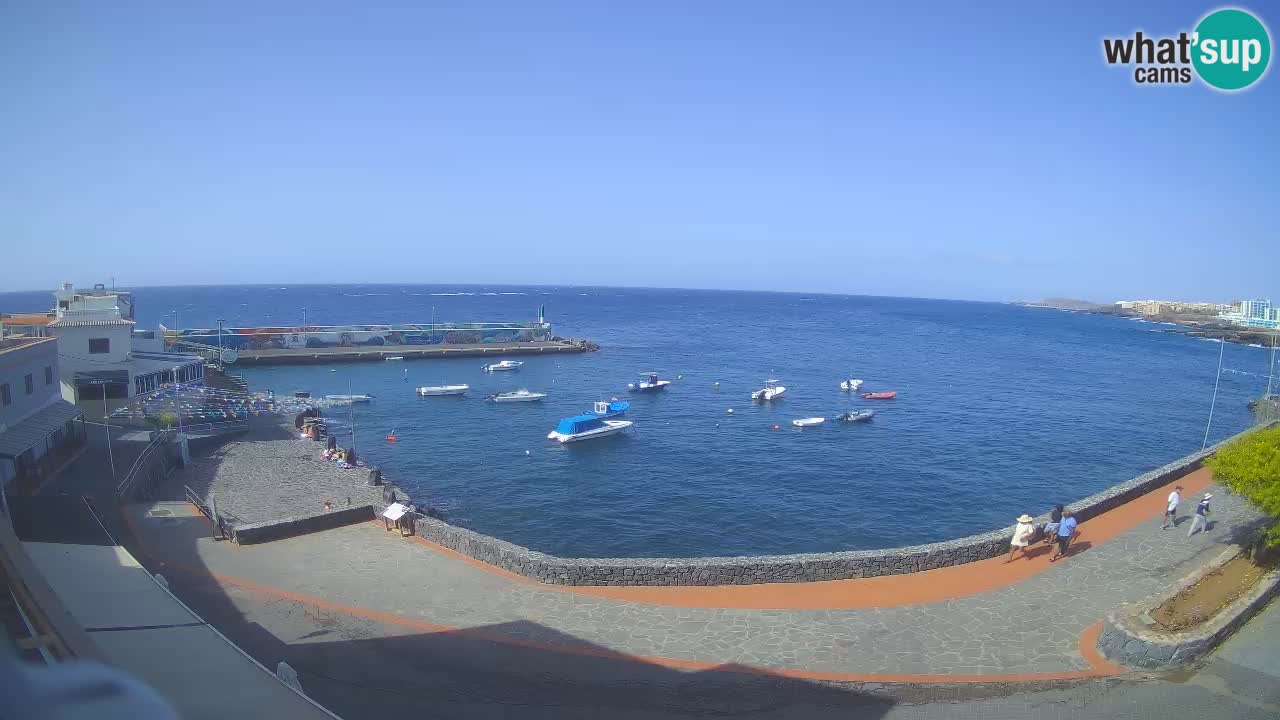Los Abrigos – Promenade | Tenerife