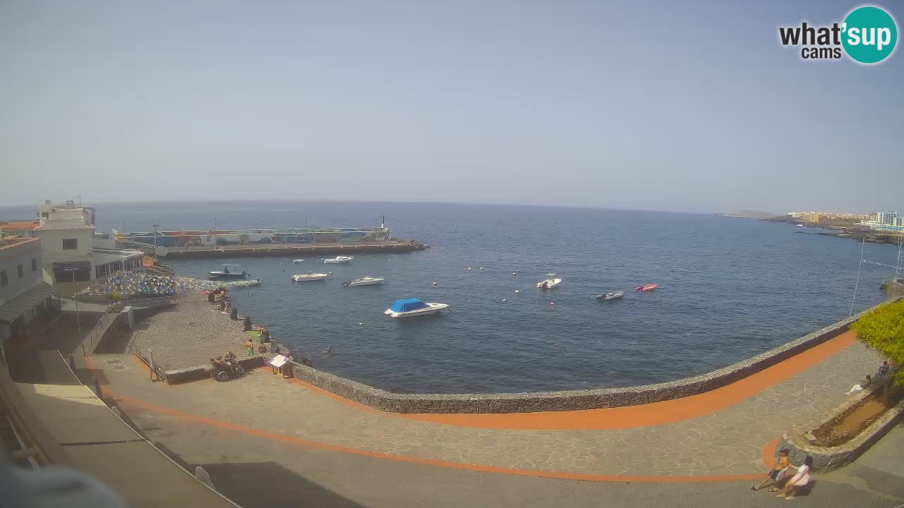 Los Abrigos – Promenade | Tenerife