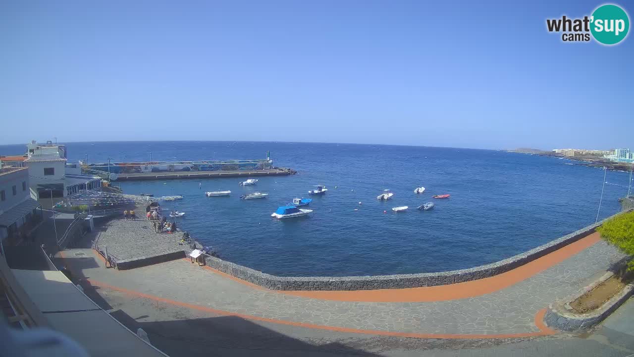 Los Abrigos – Promenade | Tenerife