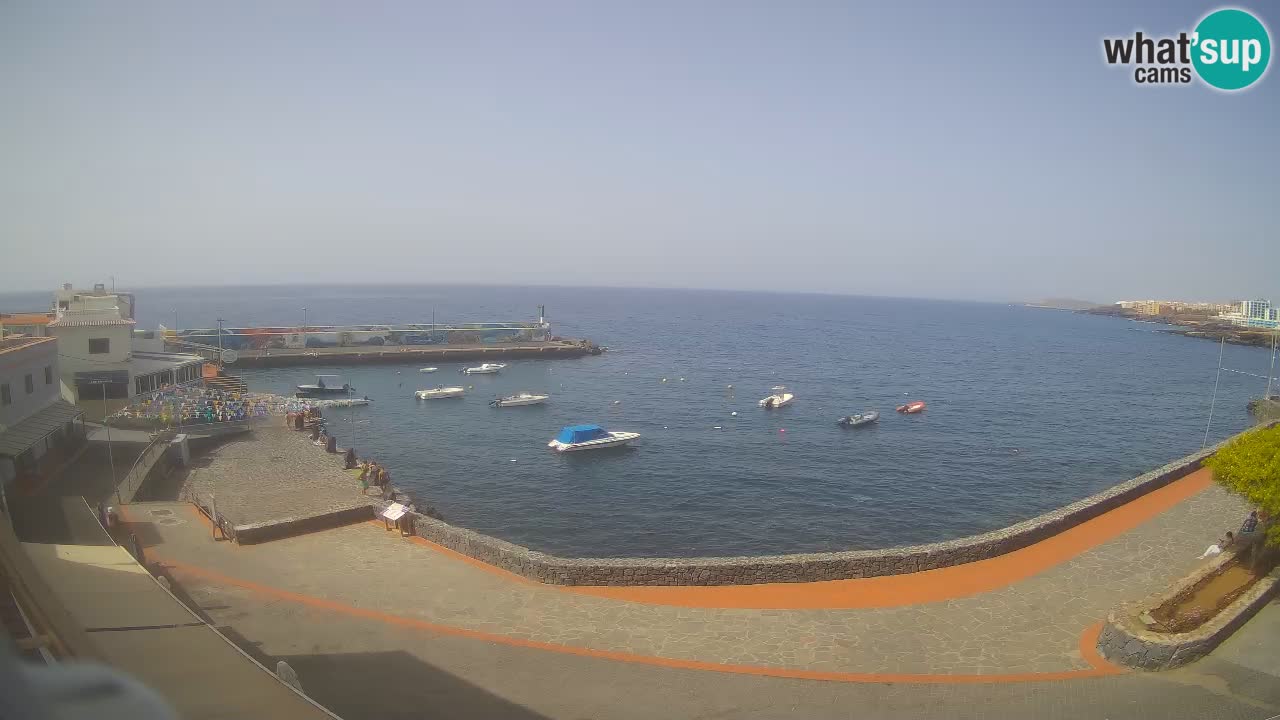 Los Abrigos – Promenade | Tenerife