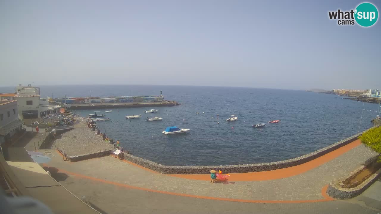 Los Abrigos – Promenada | Tenerife