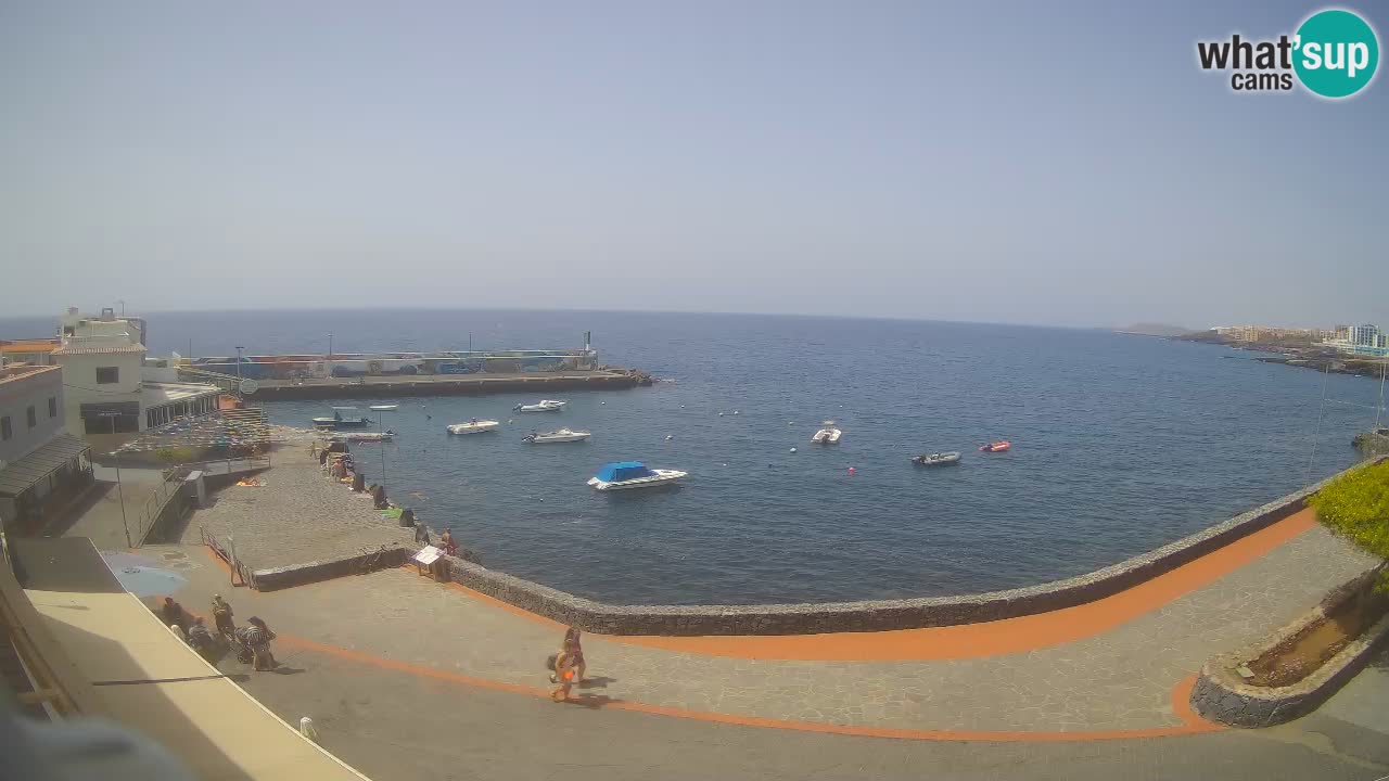 Los Abrigos – Promenade | Tenerife