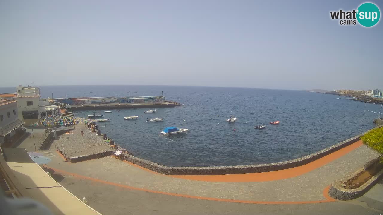 Los Abrigos – Promenade | Tenerife