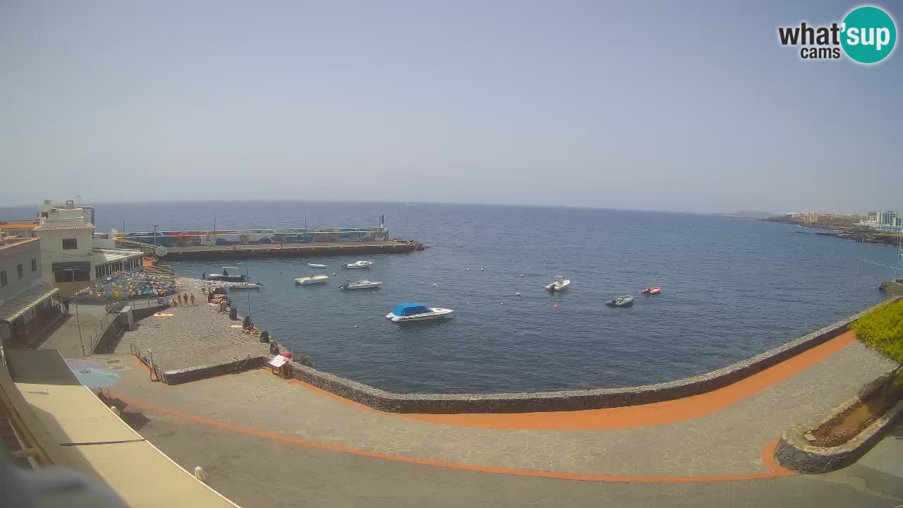 Los Abrigos – Promenade | Tenerife