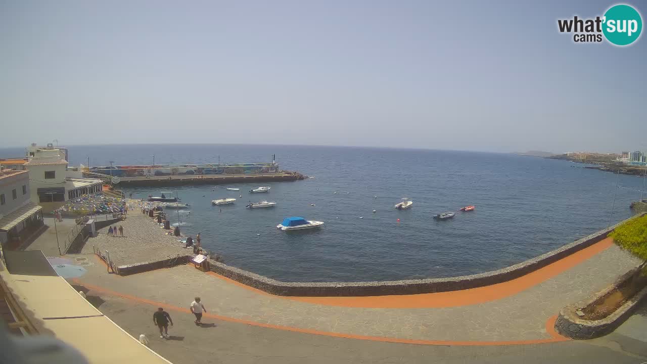 Los Abrigos – Promenade | Tenerife