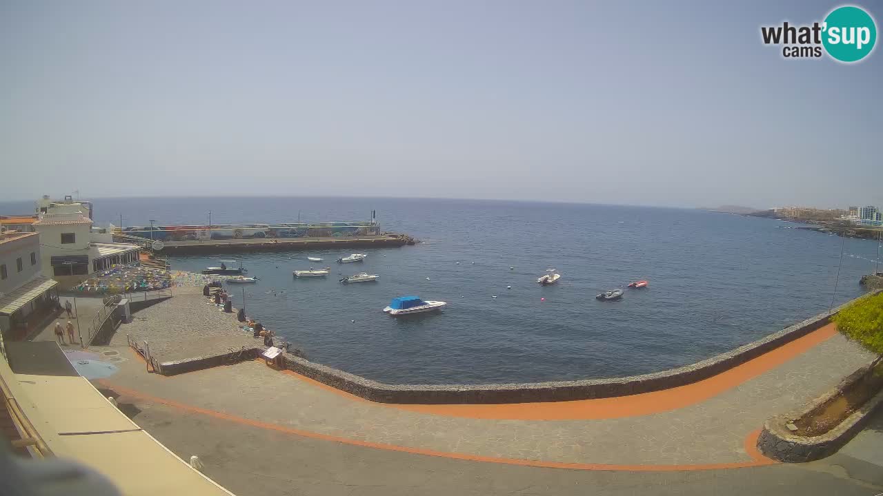 Los Abrigos – Promenade | Tenerife