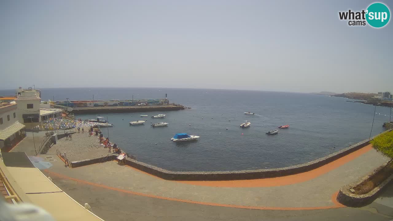 Los Abrigos – Promenade | Tenerife