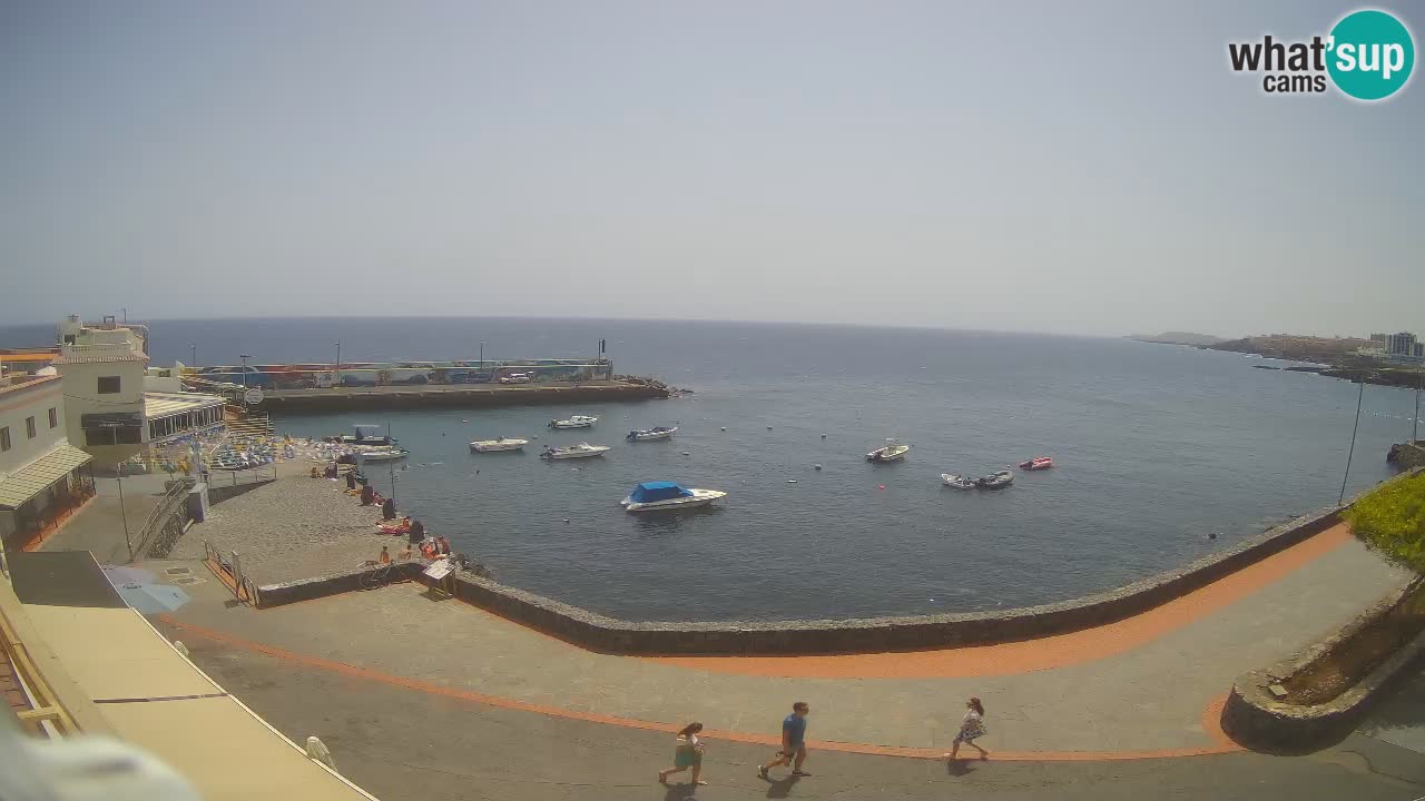 Los Abrigos – Promenade | Tenerife