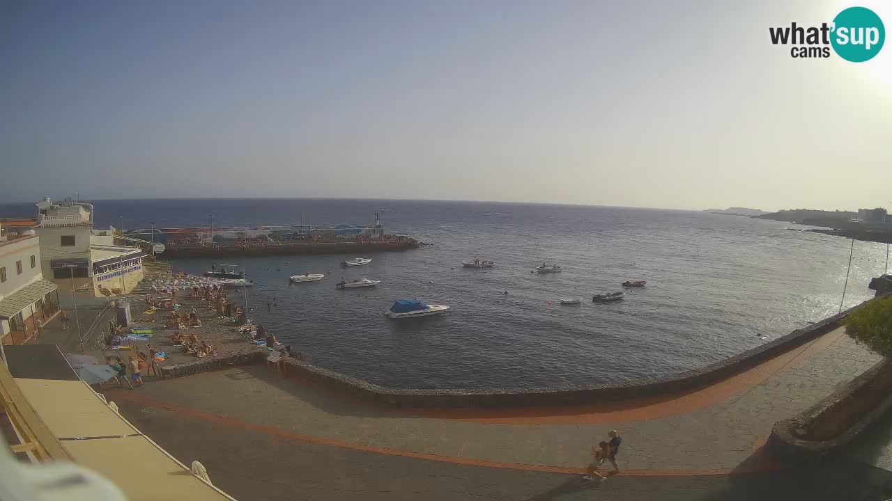 Los Abrigos – Promenade | Tenerife