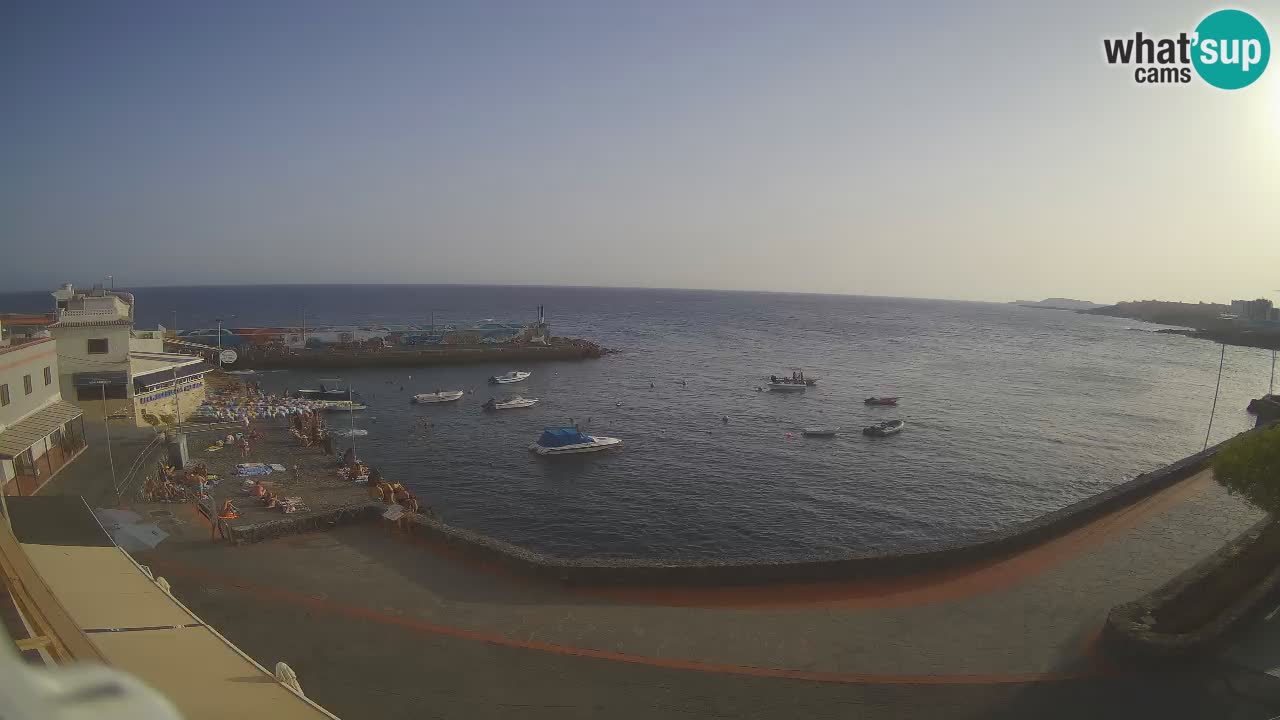 Los Abrigos – Promenade | Tenerife