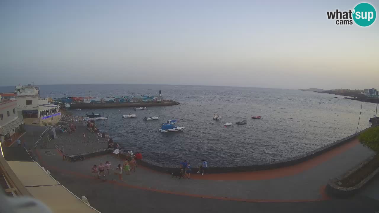 Los Abrigos – Promenade | Tenerife