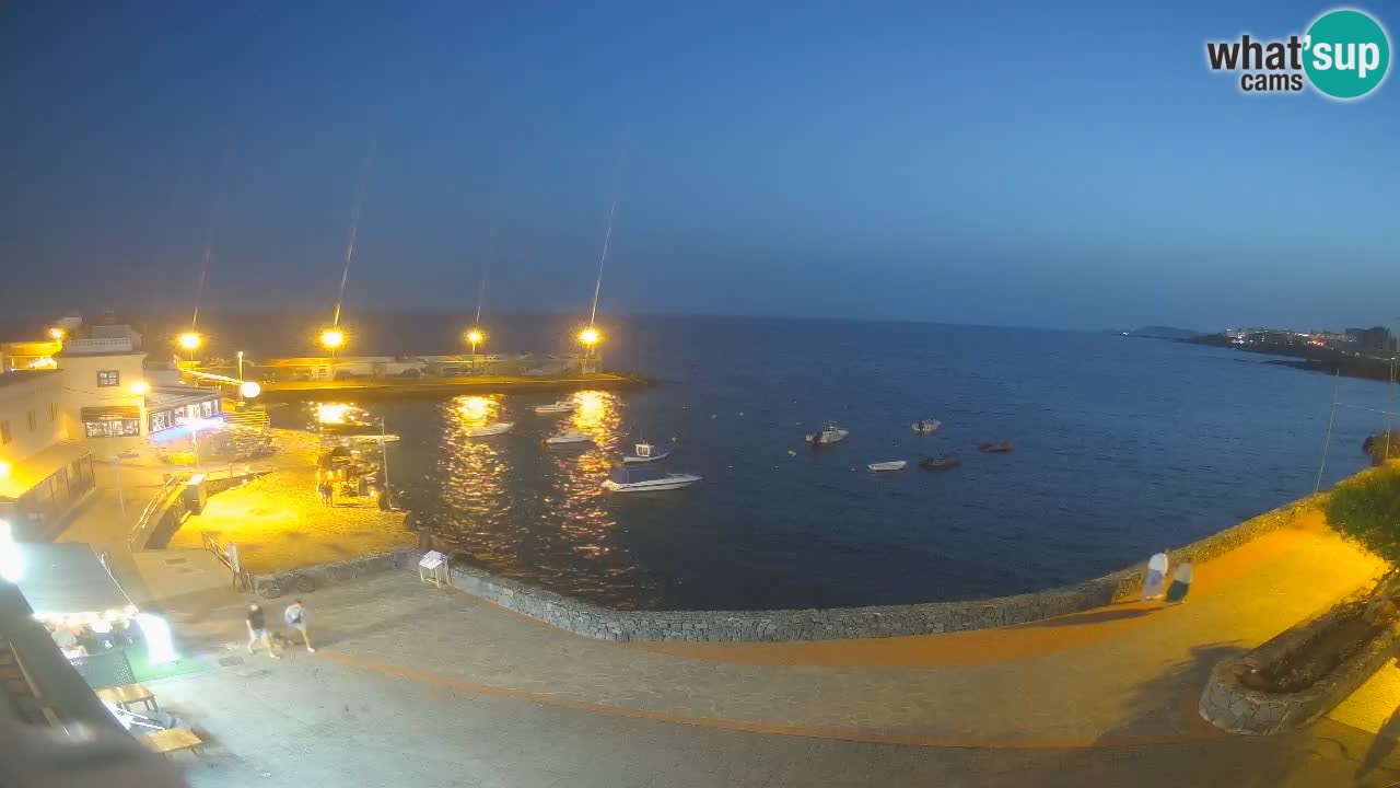 Los Abrigos – Promenade | Tenerife