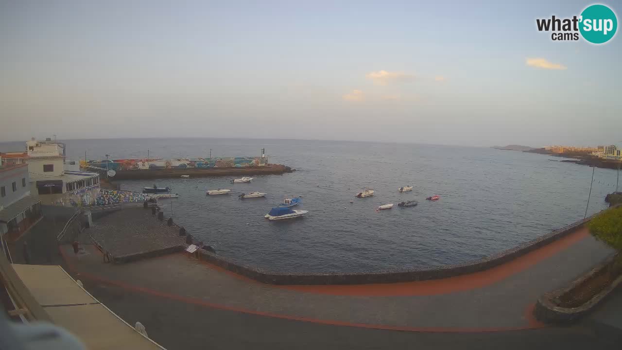 Los Abrigos – Promenade | Tenerife