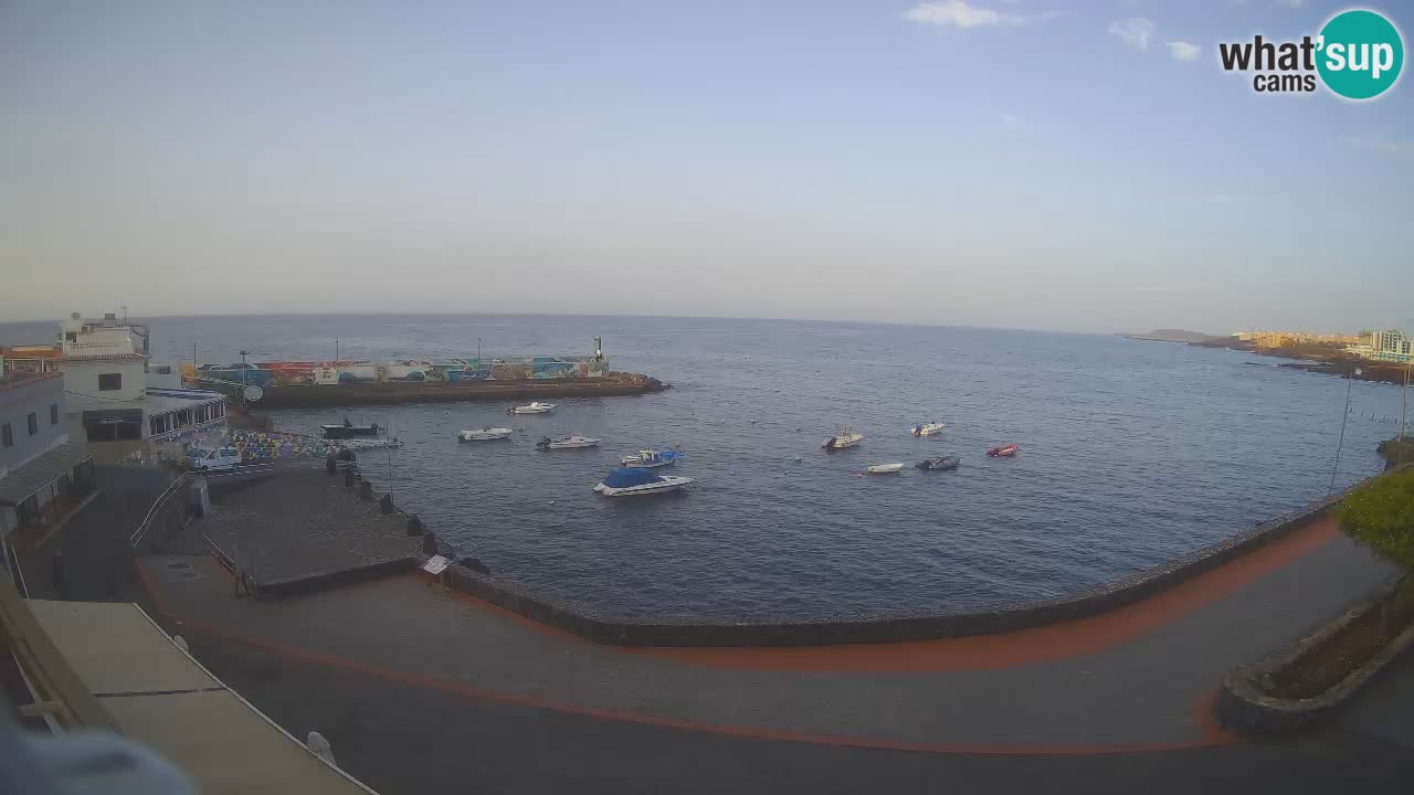Los Abrigos – Promenade | Tenerife