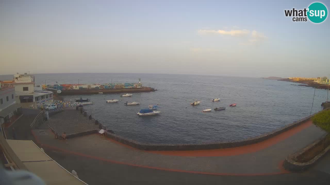 Los Abrigos – Promenade | Tenerife