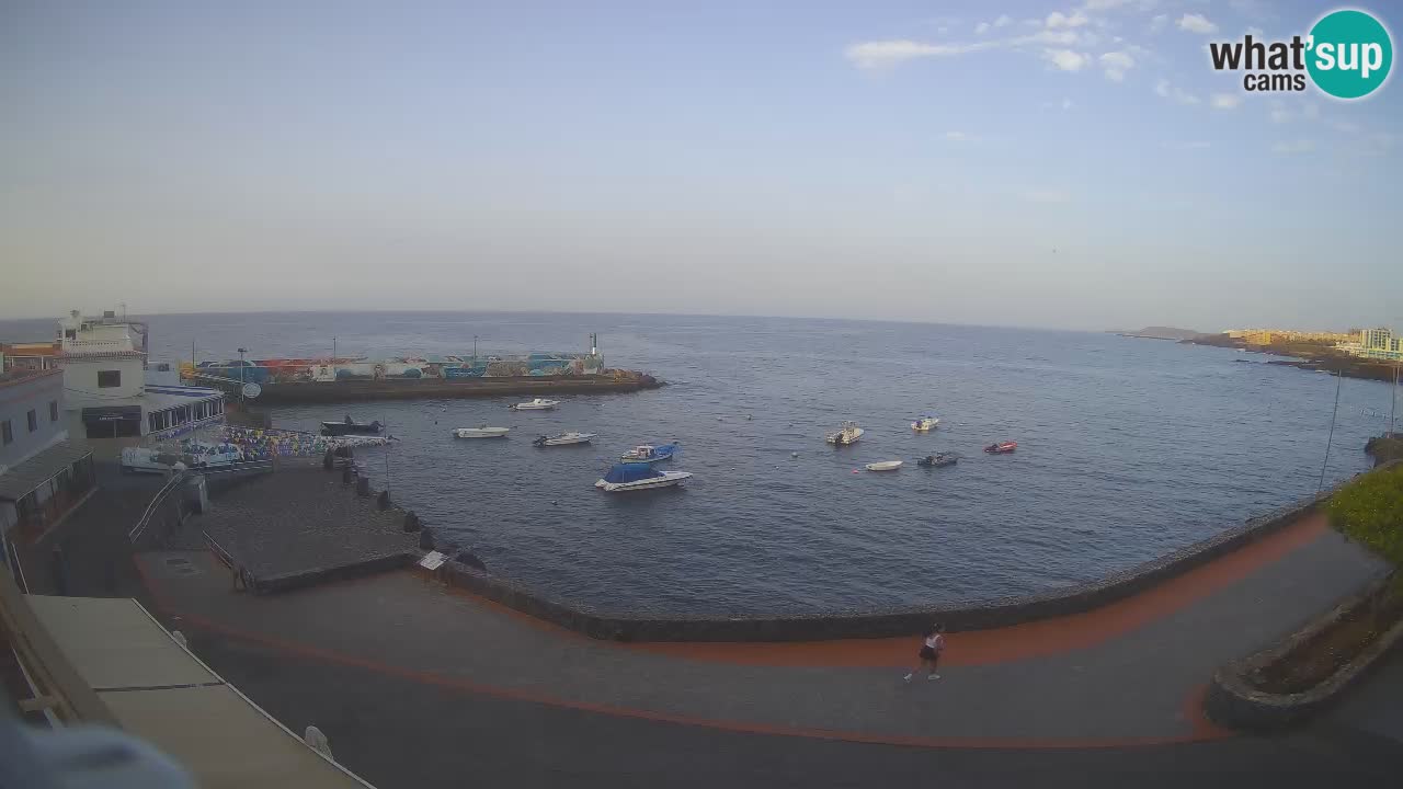 Los Abrigos – Promenade | Tenerife