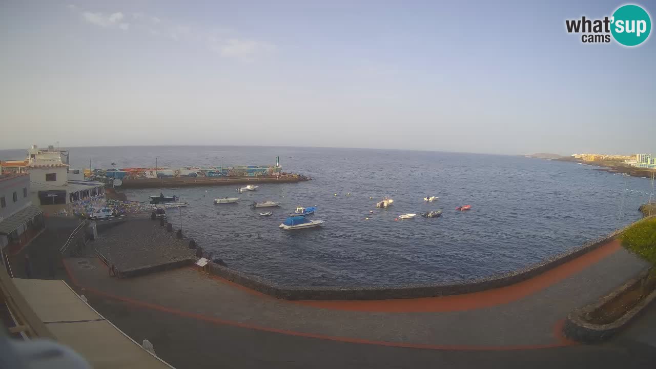Los Abrigos – Promenade | Tenerife