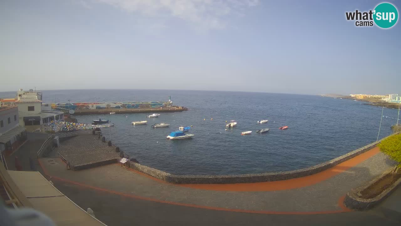 Los Abrigos – Promenada | Tenerife