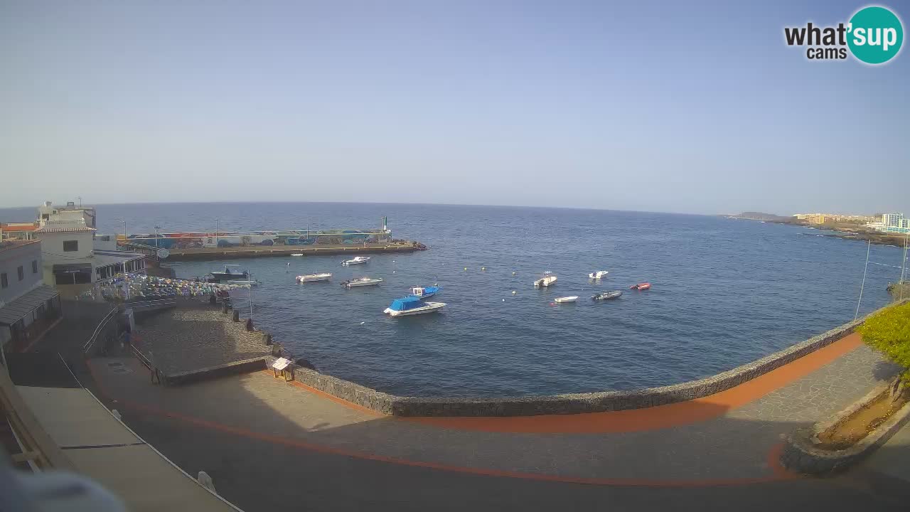 Los Abrigos – Promenade | Tenerife