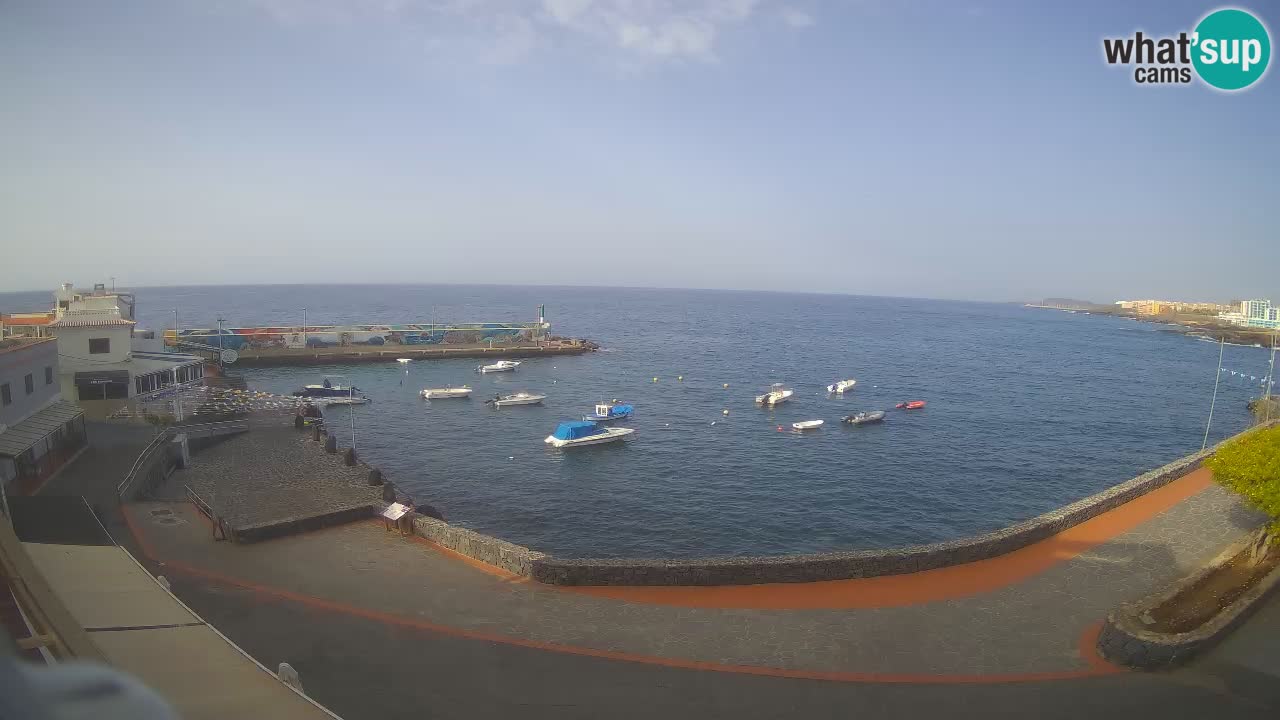 Los Abrigos – Promenade | Tenerife