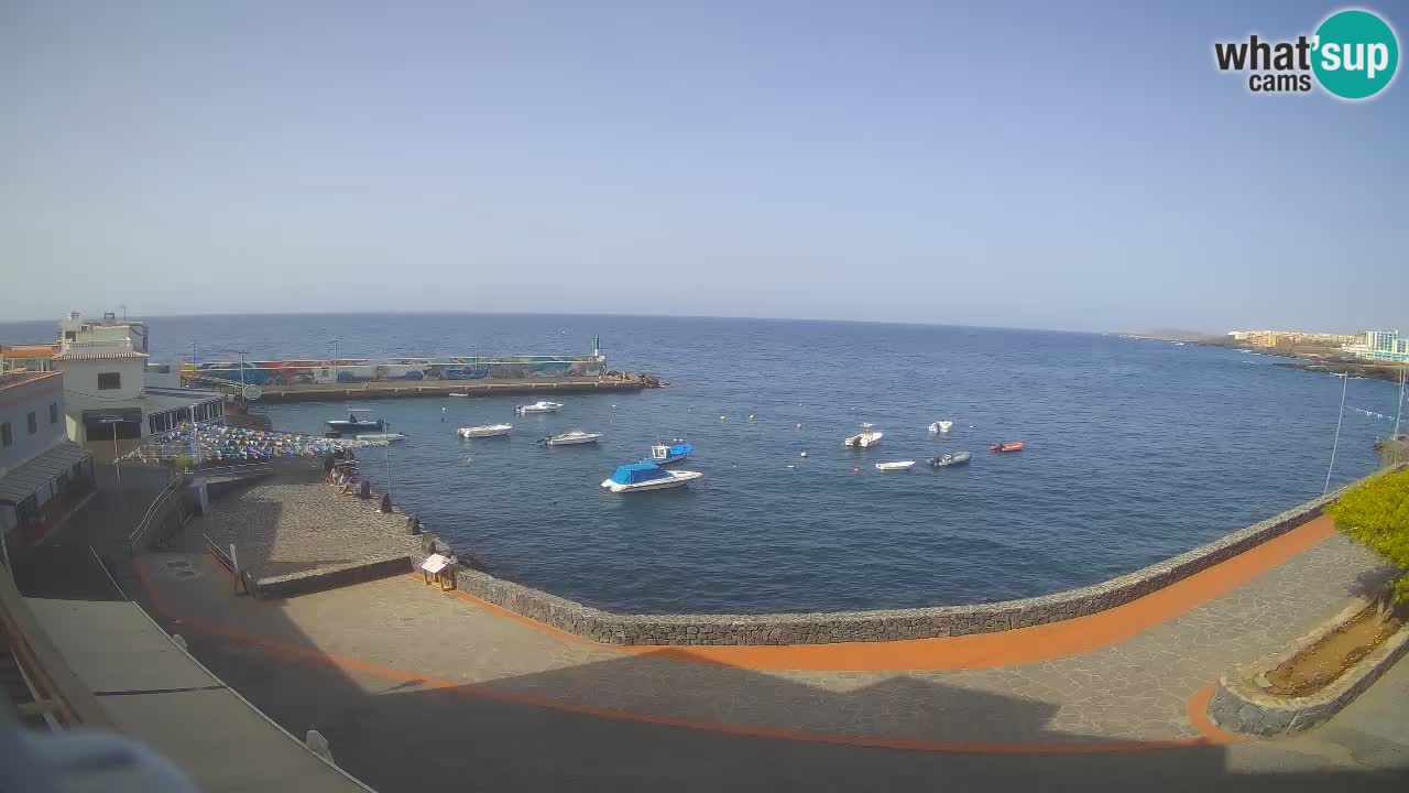 Los Abrigos – Promenade | Tenerife