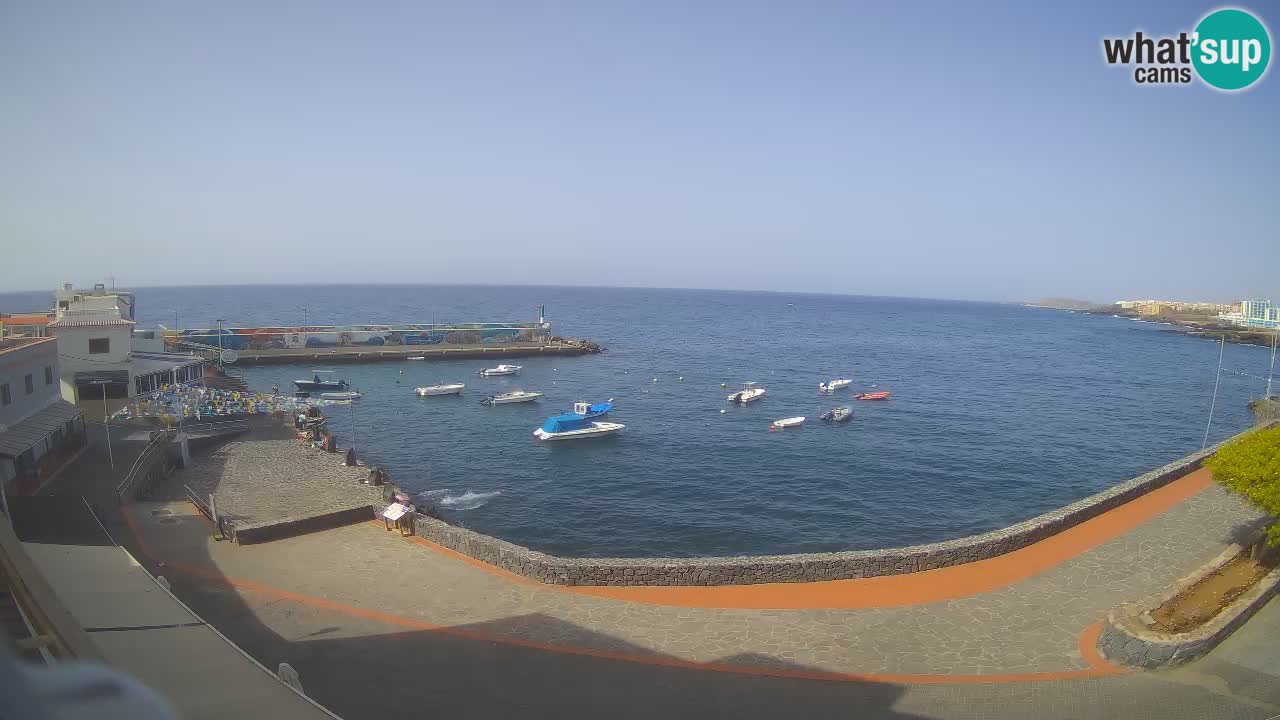 Los Abrigos – Promenade | Tenerife