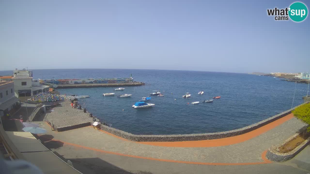 Los Abrigos – Promenade | Tenerife