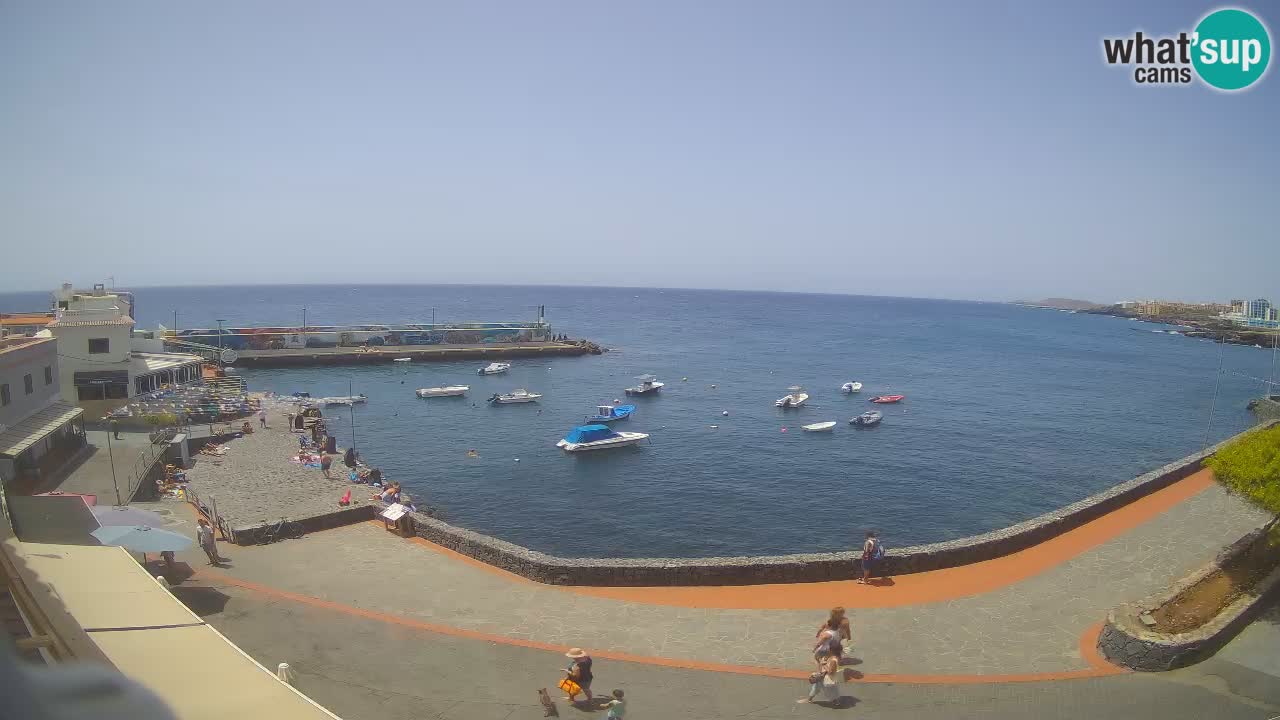 Los Abrigos – Promenade | Tenerife