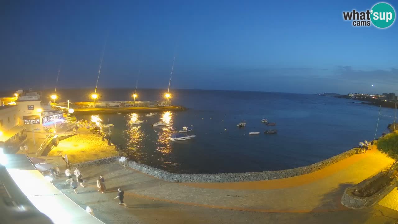 Los Abrigos – Promenade | Tenerife