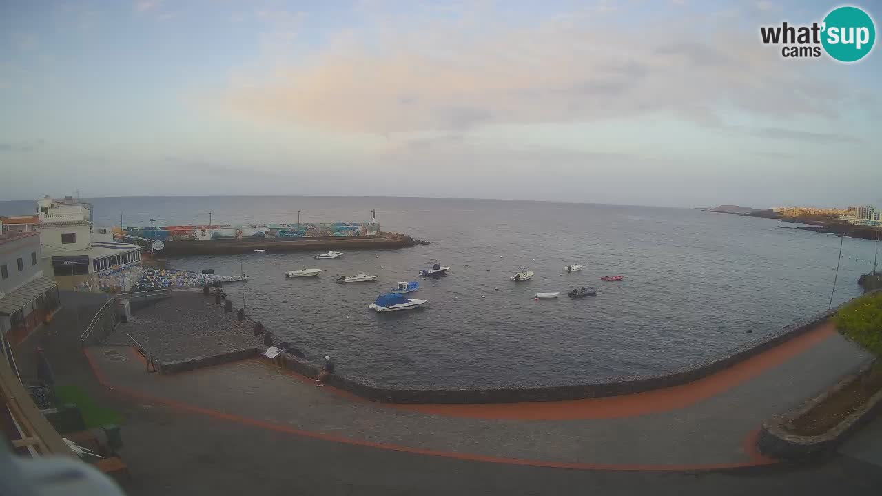 Los Abrigos – Promenade | Tenerife
