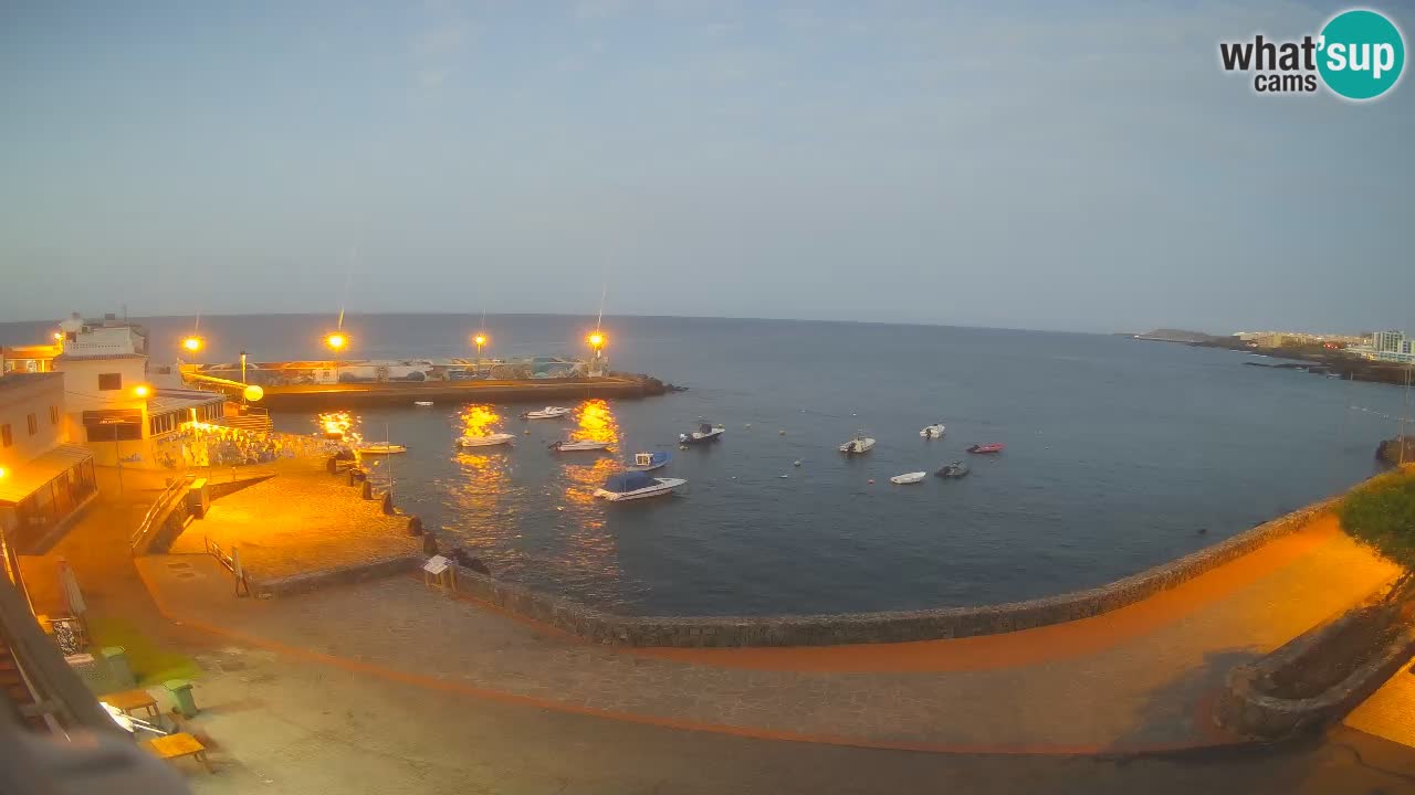 Los Abrigos – Promenade | Tenerife