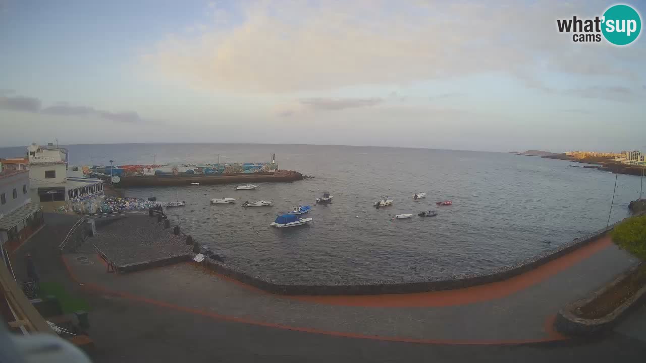 Los Abrigos – Promenade | Tenerife