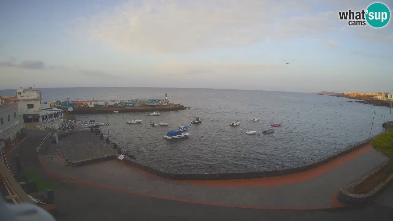 Los Abrigos – Promenade | Tenerife