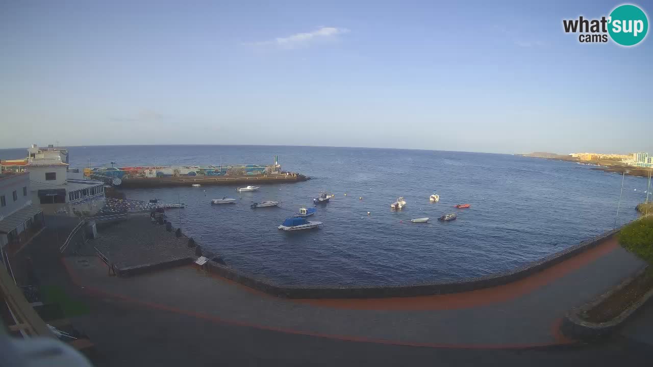 Los Abrigos – Promenade | Tenerife