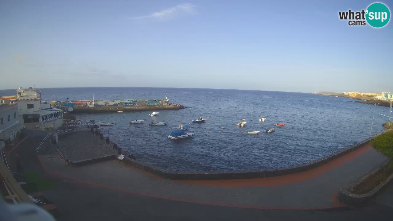 Los Abrigos – Promenade | Tenerife
