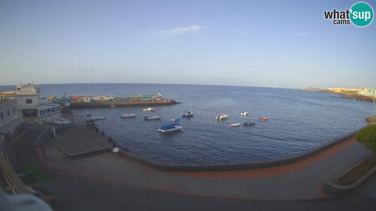 Los Abrigos – Promenada | Tenerife