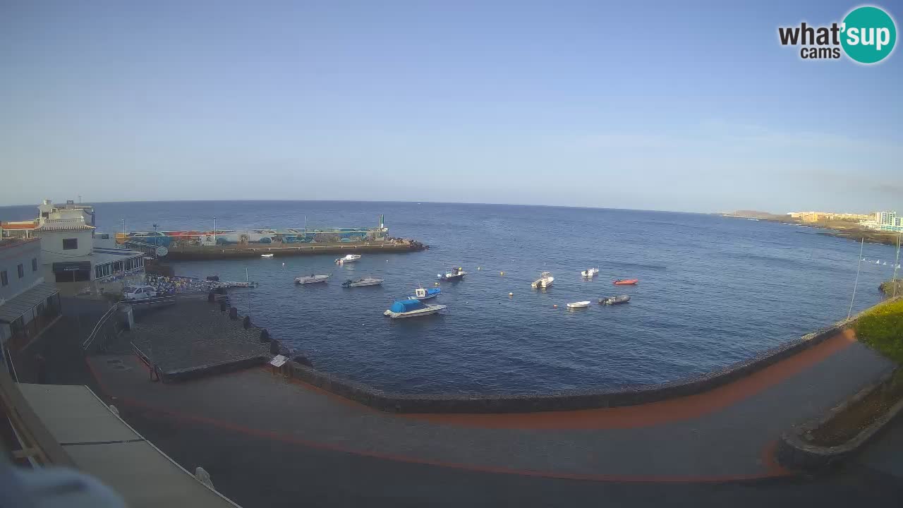 Los Abrigos – Promenade | Tenerife