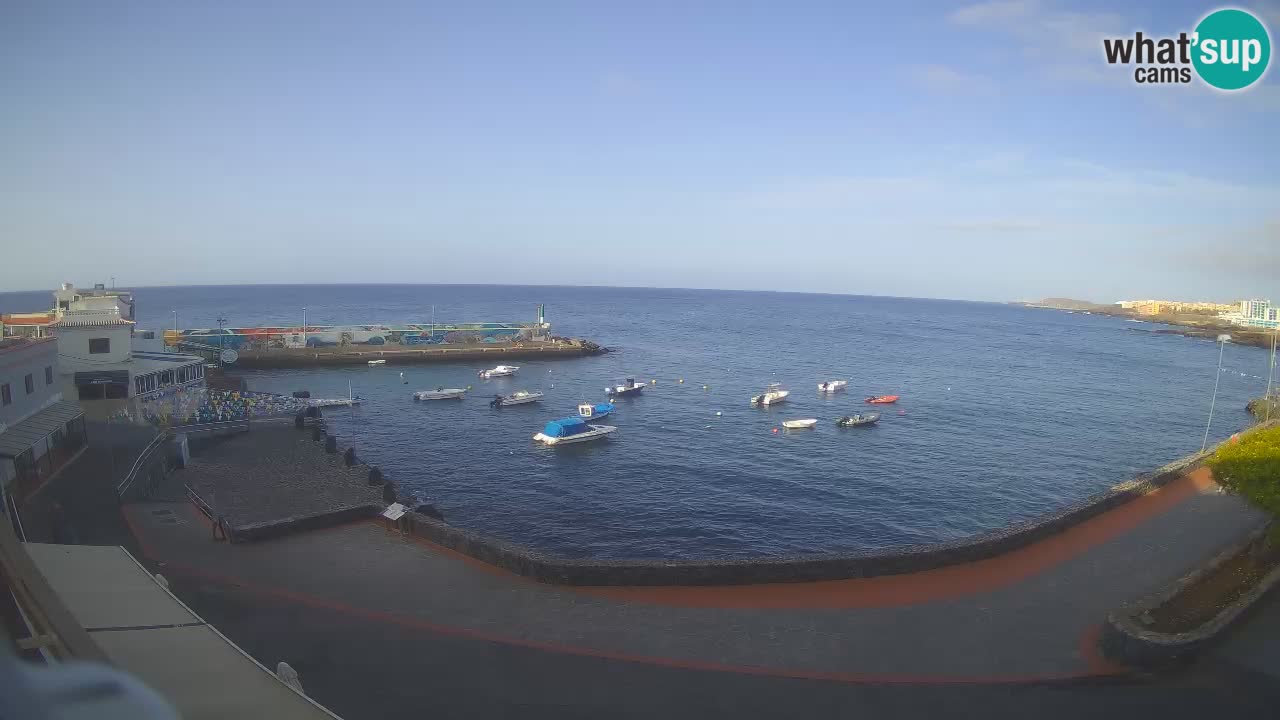 Los Abrigos – Promenade | Tenerife