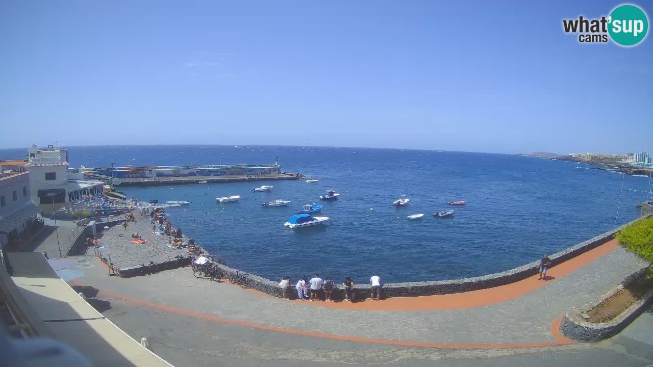 Los Abrigos – Promenada | Tenerife