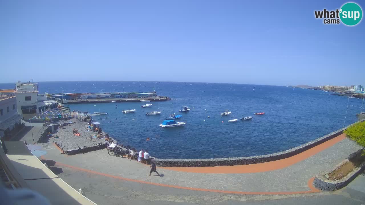 Los Abrigos – Promenade | Tenerife